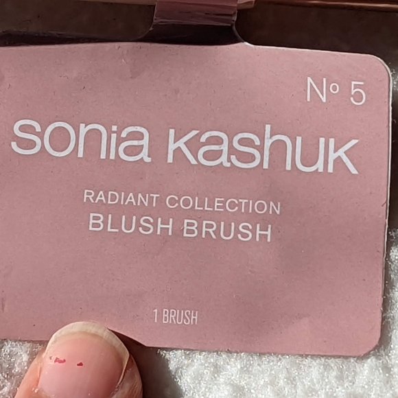 Sonia Kashuk Makeup 42 Sonia Kashuk Tools Radiant Blush Brush No 5